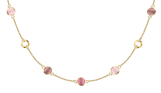 Collana Morellato Donna Venezia in Argento Occhi di gatto SAZM13 - SAZM13